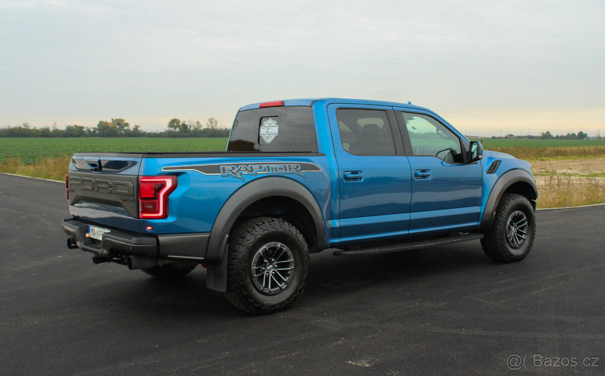 Ford F150 Raptor