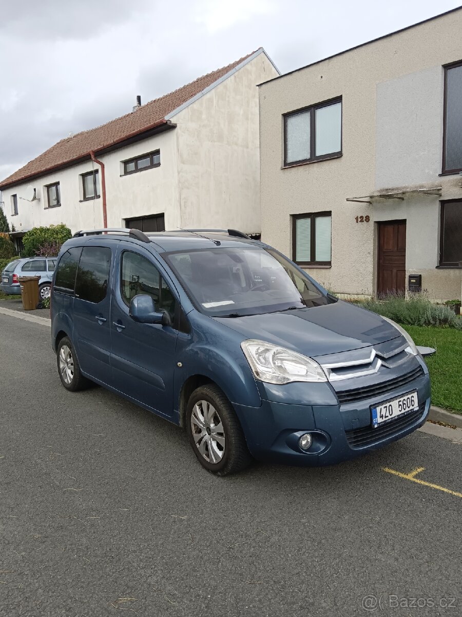 Citroen Berlingo - 4