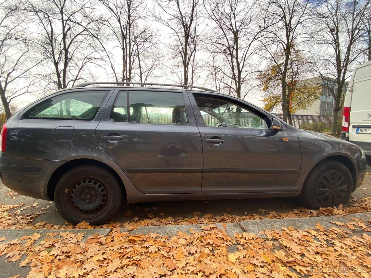 Skoda Octavia 2 1.9 TDI - 4