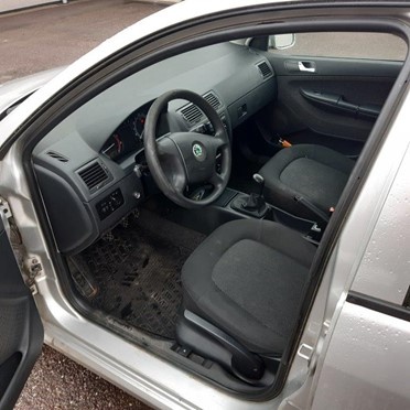 Škoda Fabia Combi - 4