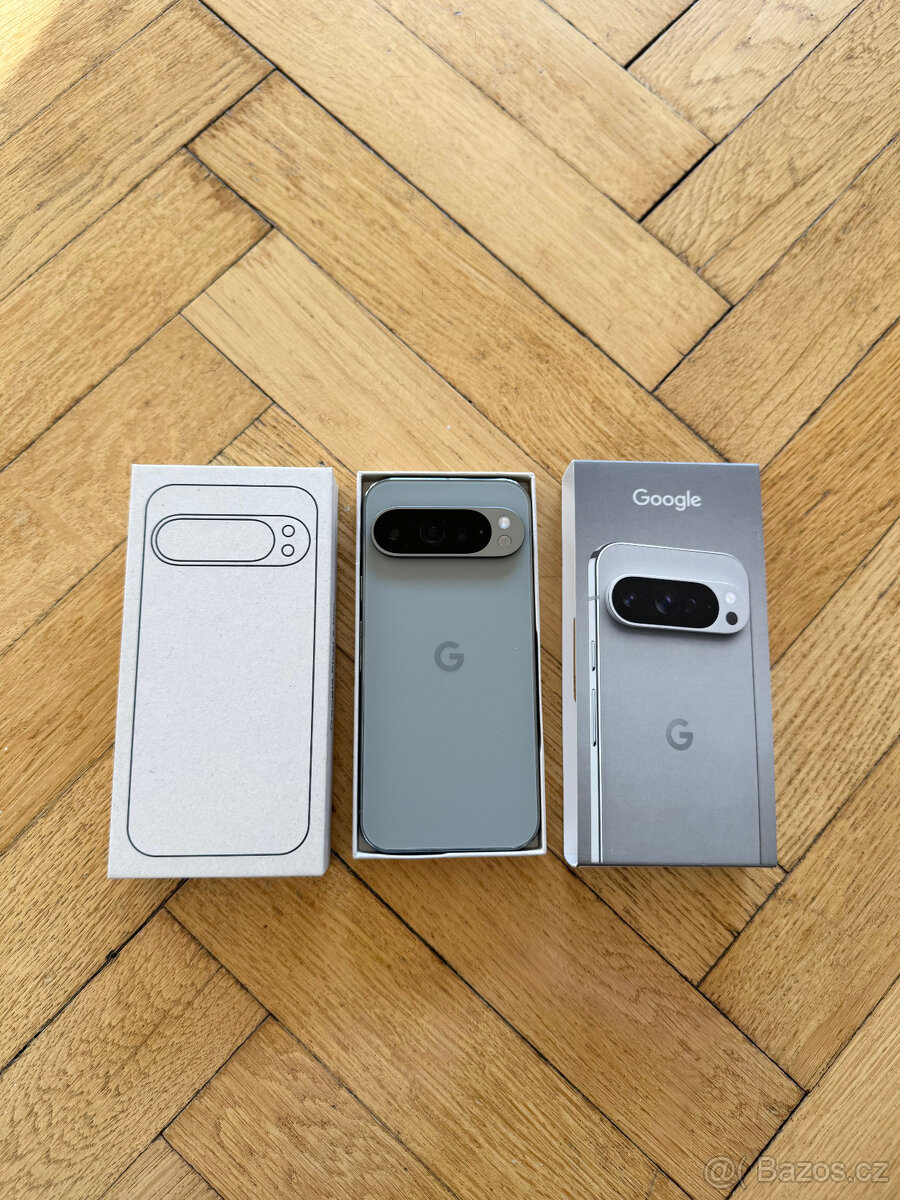 Mobilní telefon Google Pixel 9 Pro, 256 GB - 4