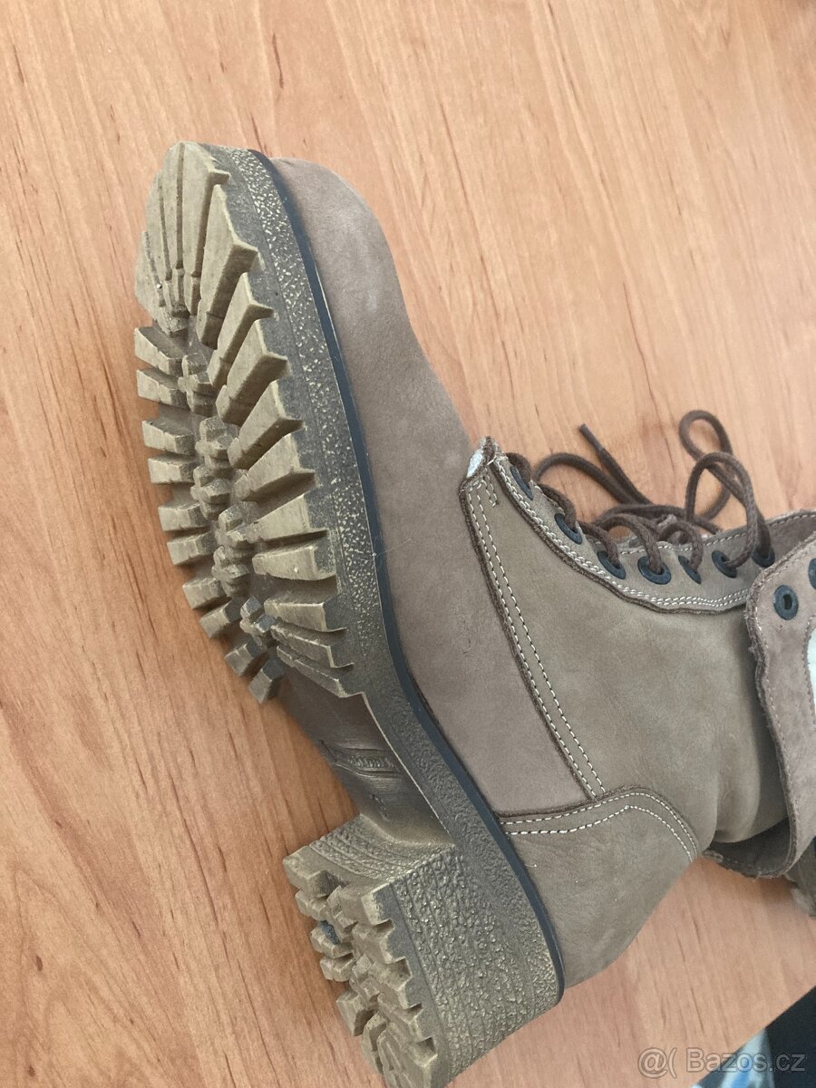 Dámské zimní boty - 4
