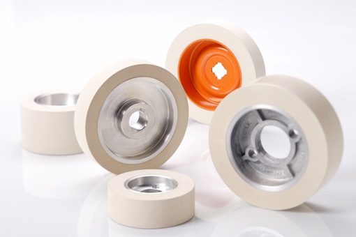 Ozubená a gumová kola - 4