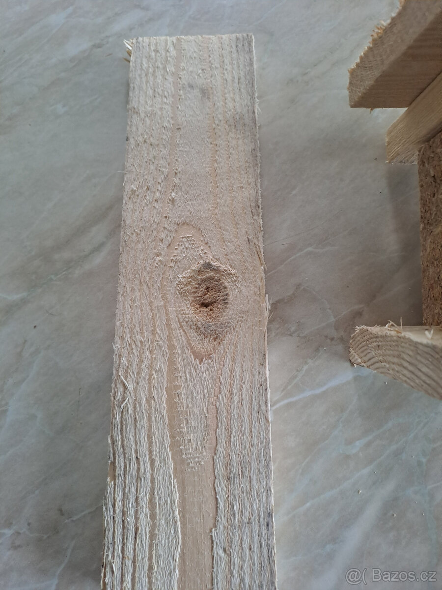 Dřevěné palety,nové,čisté 13 rozměr. modifikací - 4