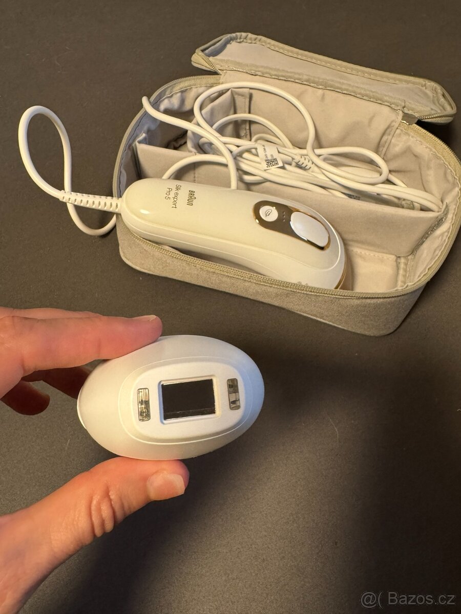 Nový IPL epilátor Braun Silk-expert Pro 5 - 4