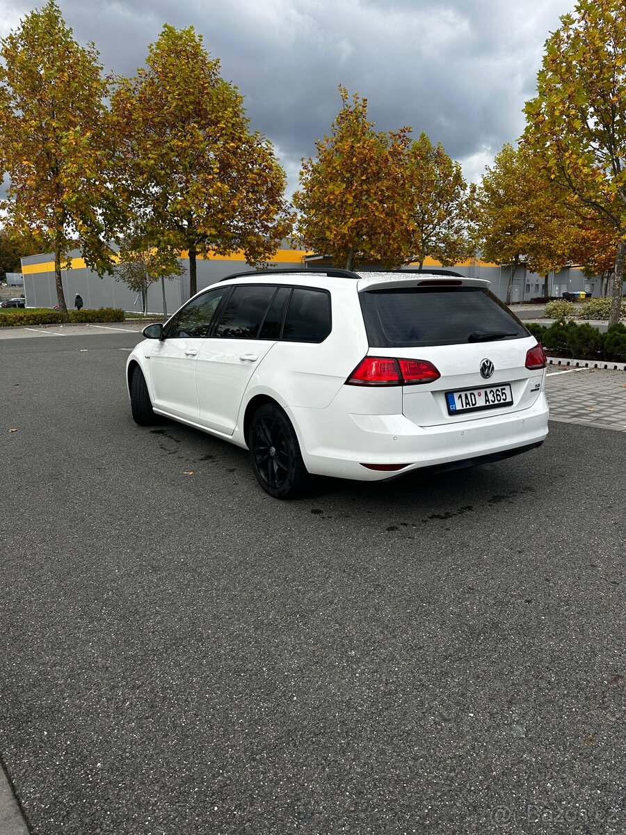 Volkswagen Golf 1.4 TGI (81 kW) - 4