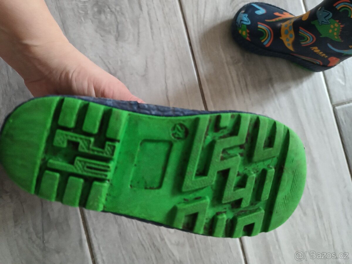 Dětské gumovky - 4
