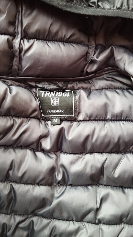 Zimní pánská/chlapecká bunda - 4