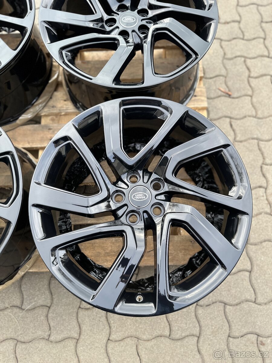 ✅ ®Originál disky Land Rover ✅
