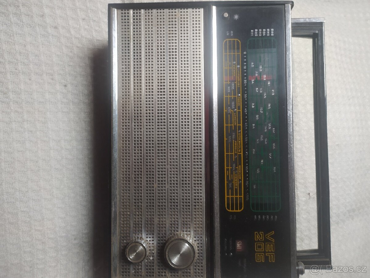 Prodám stará rádia - 4