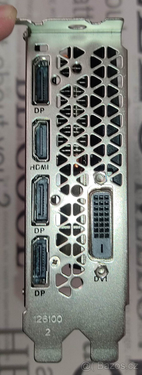 Zotac NVidia RTX 2060 Super 8GB GDDR6 - 4