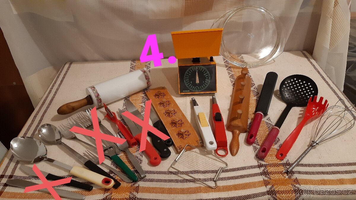 Různé věci-mix - 4