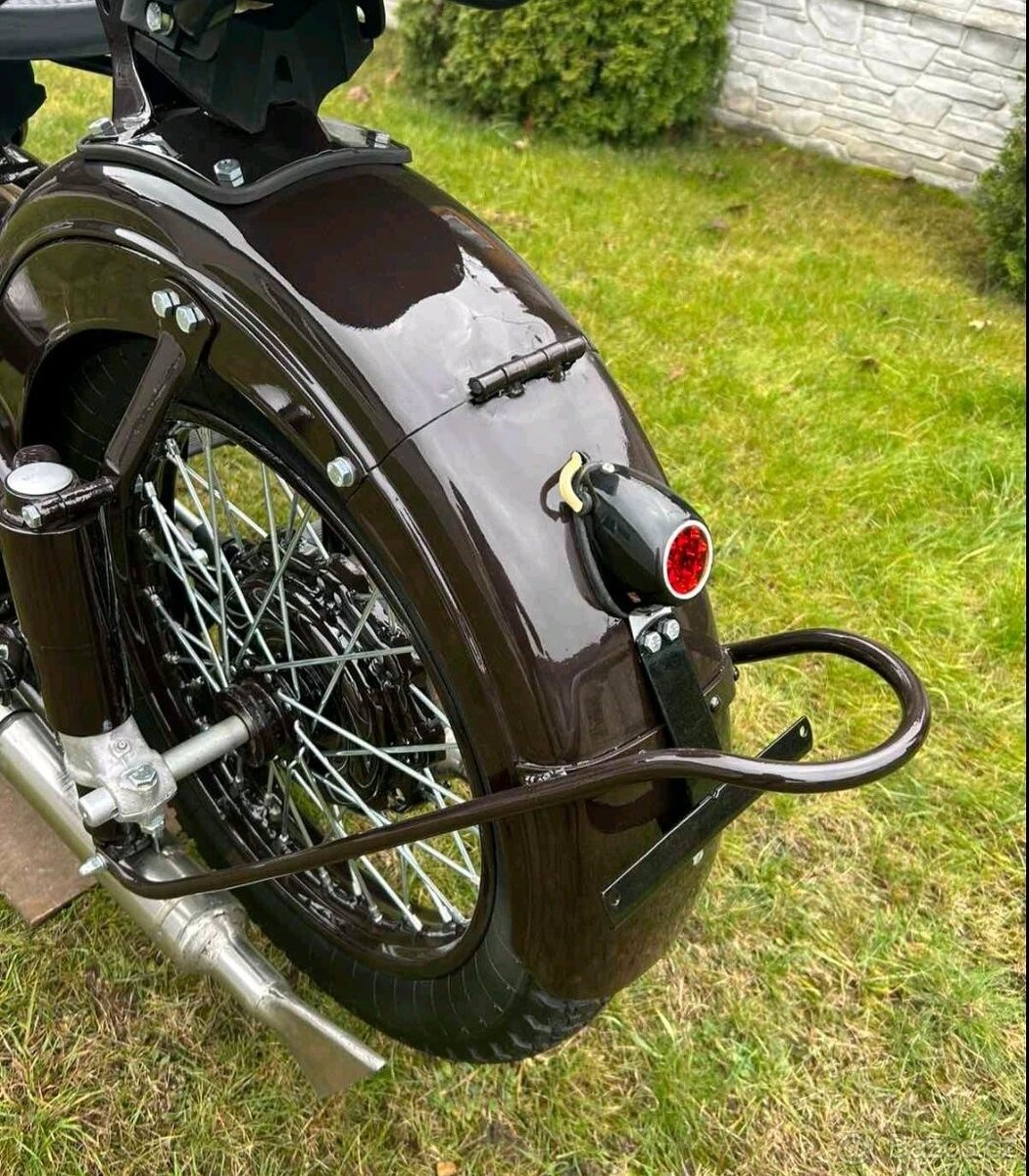 Dněpr,Ural M 62 solo - 4