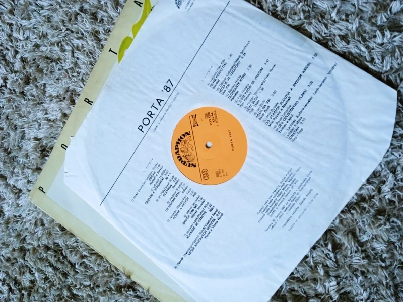 LP - Porta 87 - 4