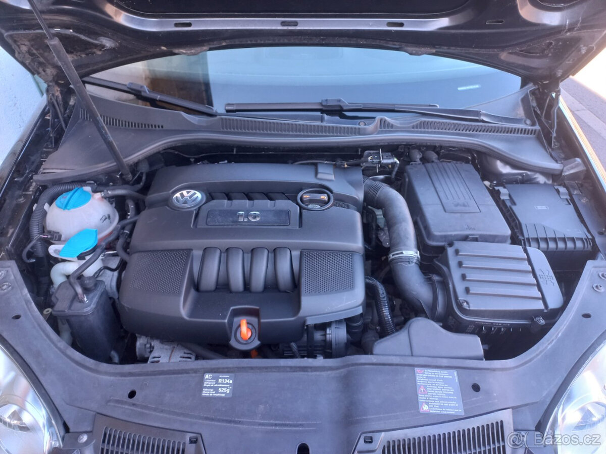 Volkswagen Golf, 1.6i Jen 116.000 Km Serviska - 4