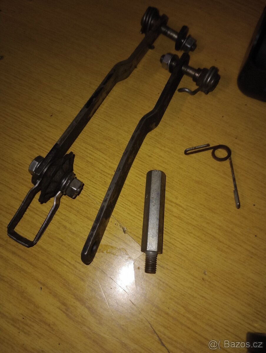 Manet Korádo díly - 4