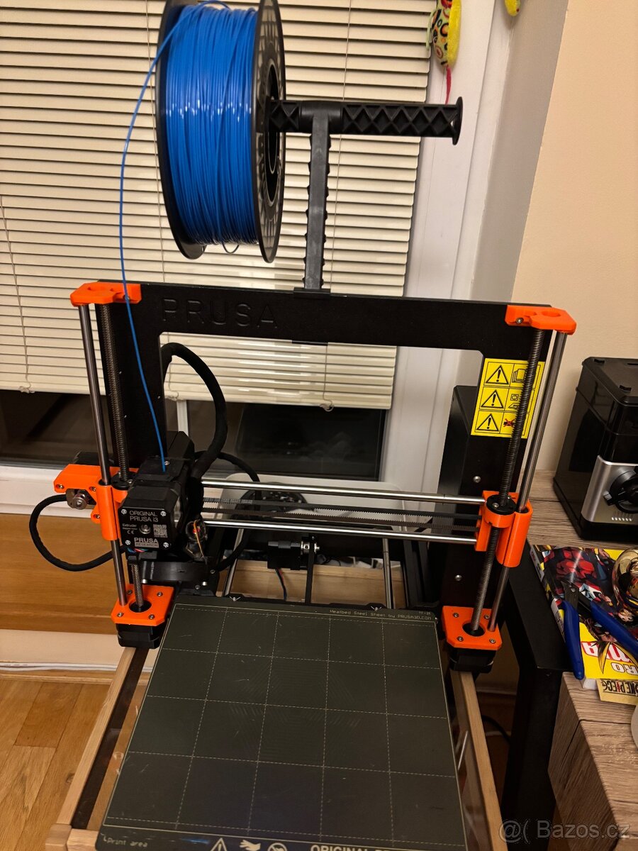 3D tiskárna Průša I3 MK3 - 4
