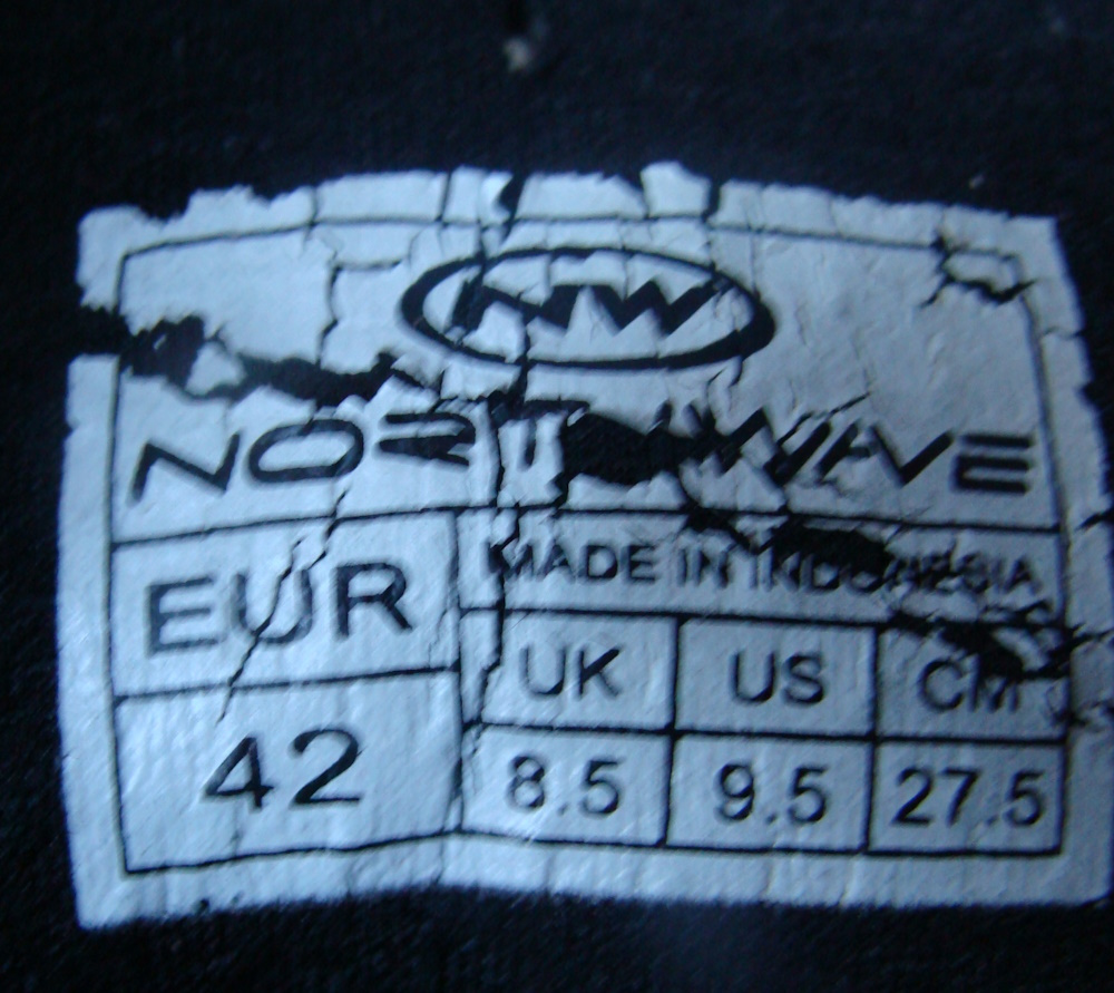 Cyklistické tretry kros, MTB NORTHWAVE vel. 42 - 4