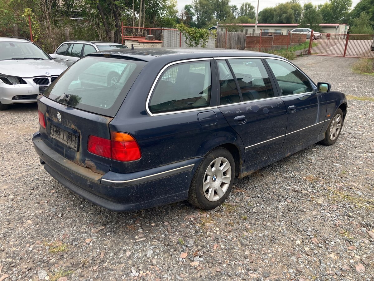 E39 530d 135kw - 4