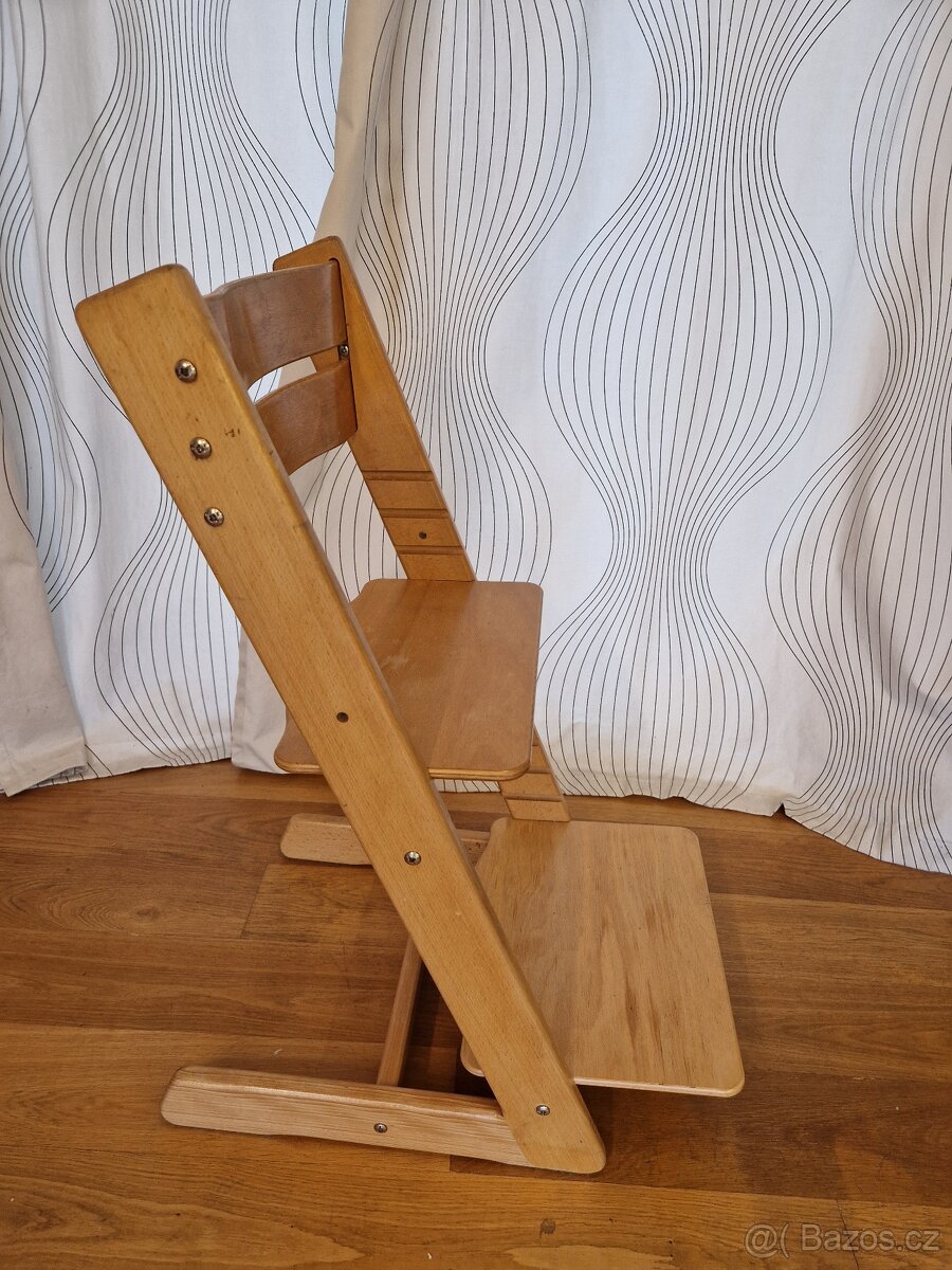 Dětská rostoucí židle Jitro - 4