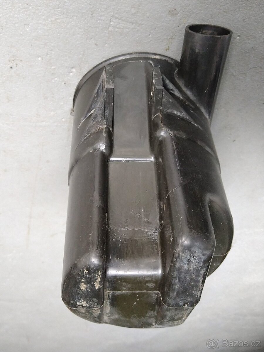 Filtrbox (tlumič sání) Jawa 250 panelka - 4