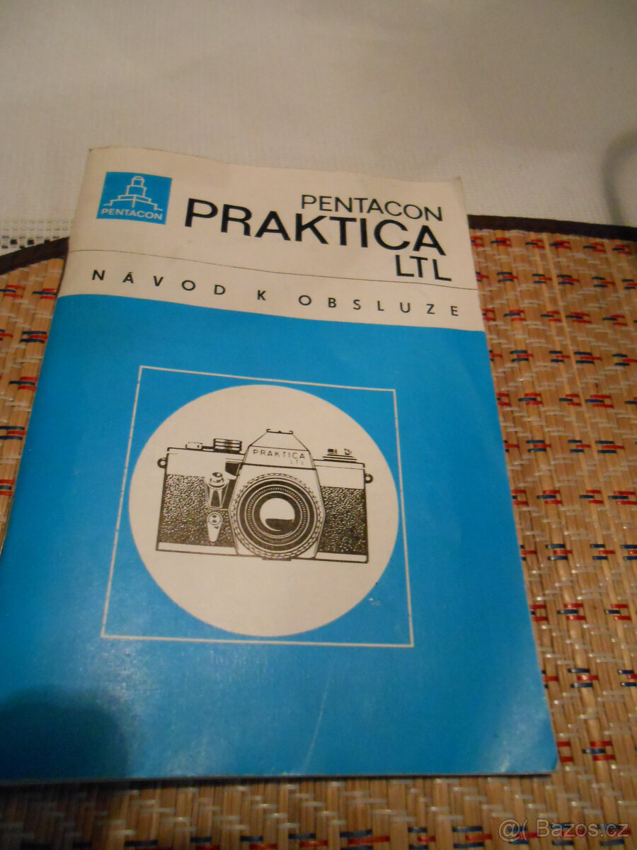 Praktica LTL včetně blesku - 4
