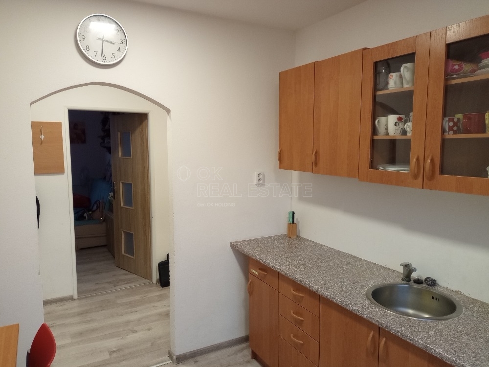 Pronájem bytu 3+1 - 4