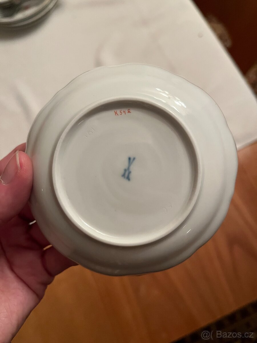 Porcelánová sada - 4