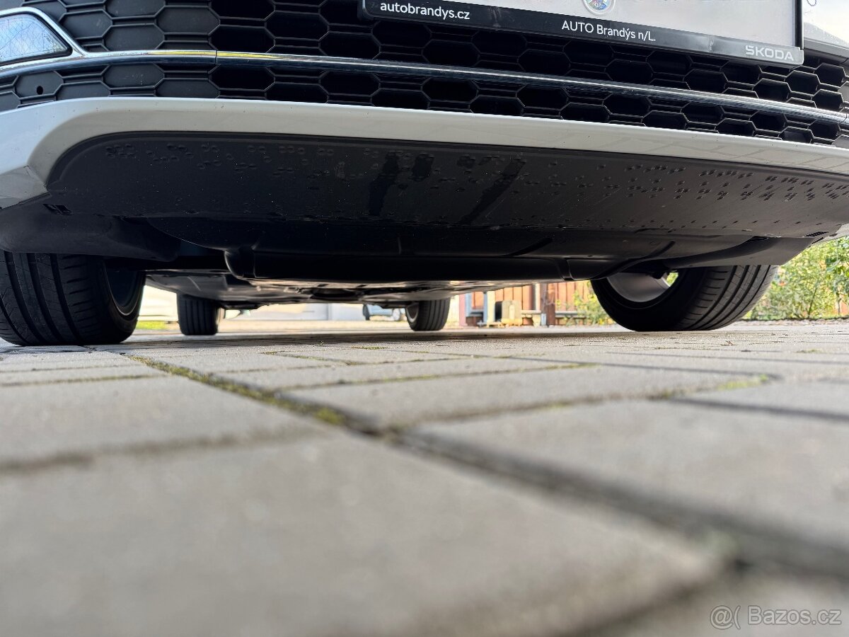 Škoda Octavia IV 2.0 TDI 85 kW, 80 000 km - 4