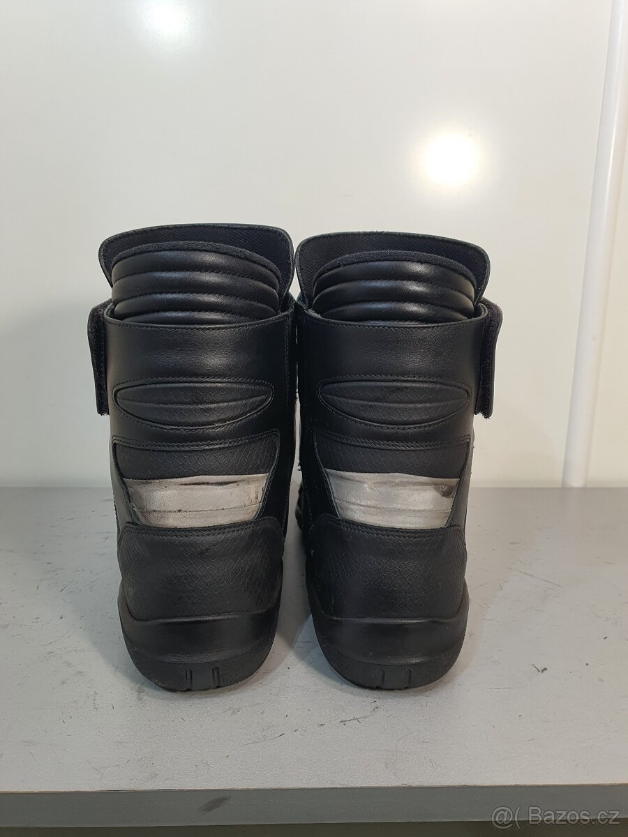 DAYTONA Sport Arrow GTX Kožené boty na motorku V 46 - 4