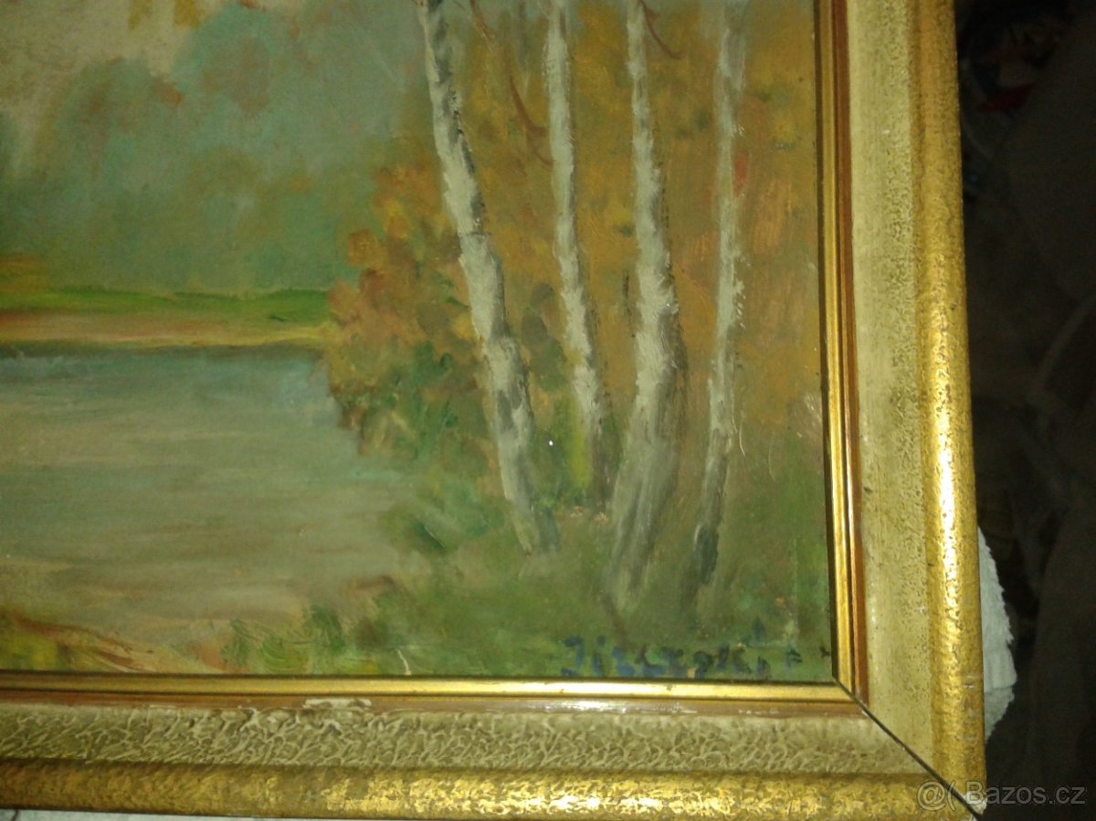 Obraz - Karel Walter Jizerský - 4