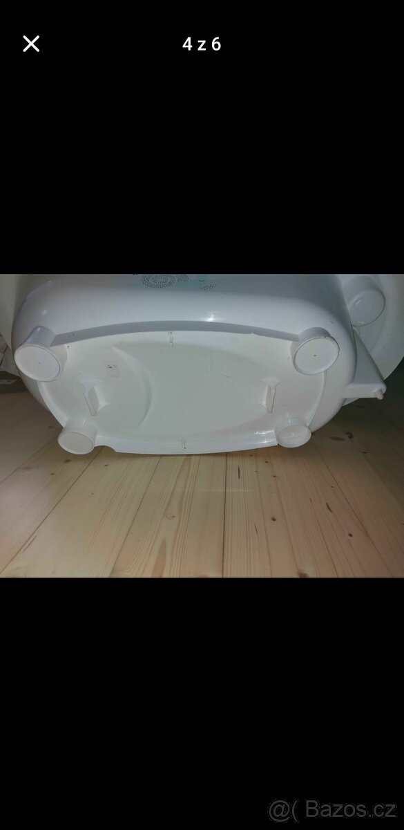 Vanička pro miminko - 4