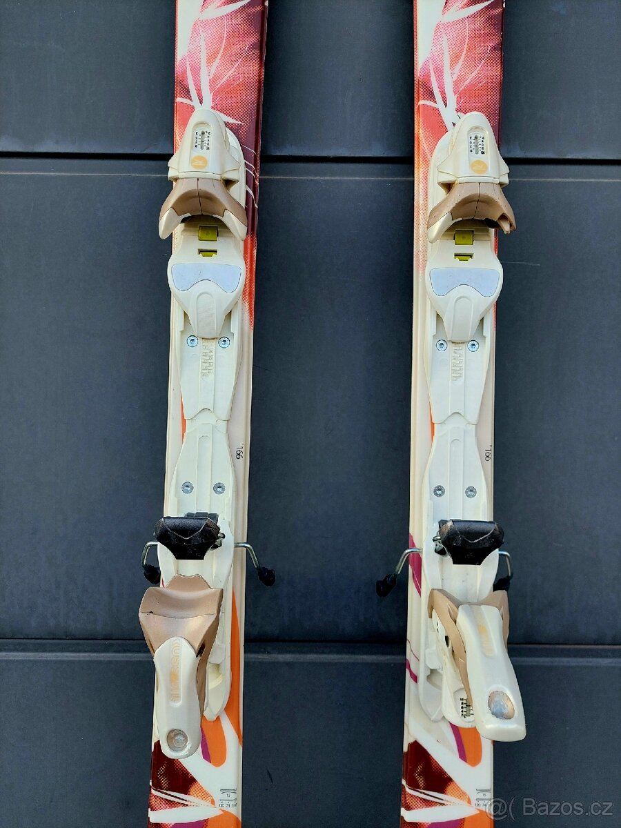 Dámské lyže ROSSIGNOL TEMPTATION, 166 cm - 4