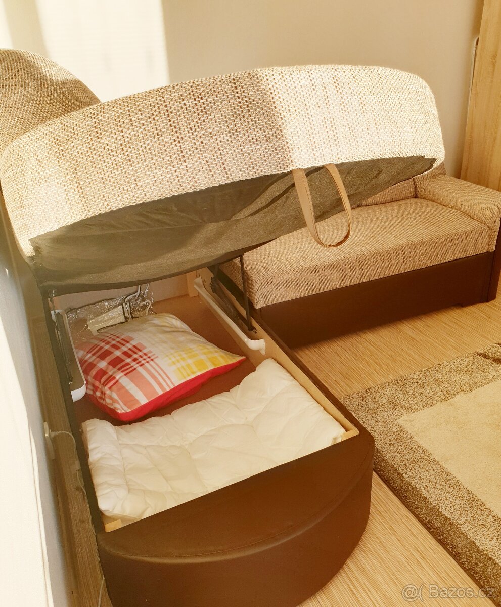 Sedaci souprava rohová - 4