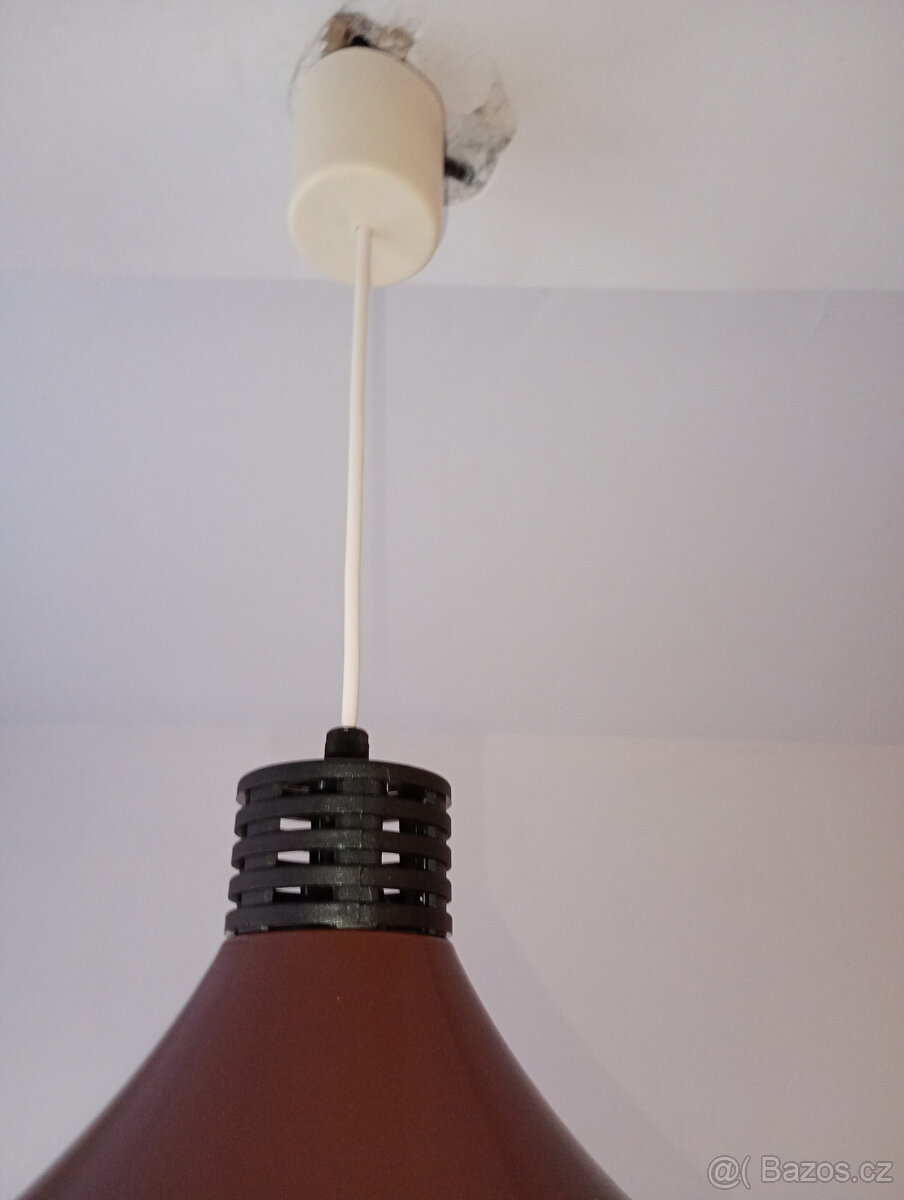 RETRO lustr 2ks,1970-80 - 4