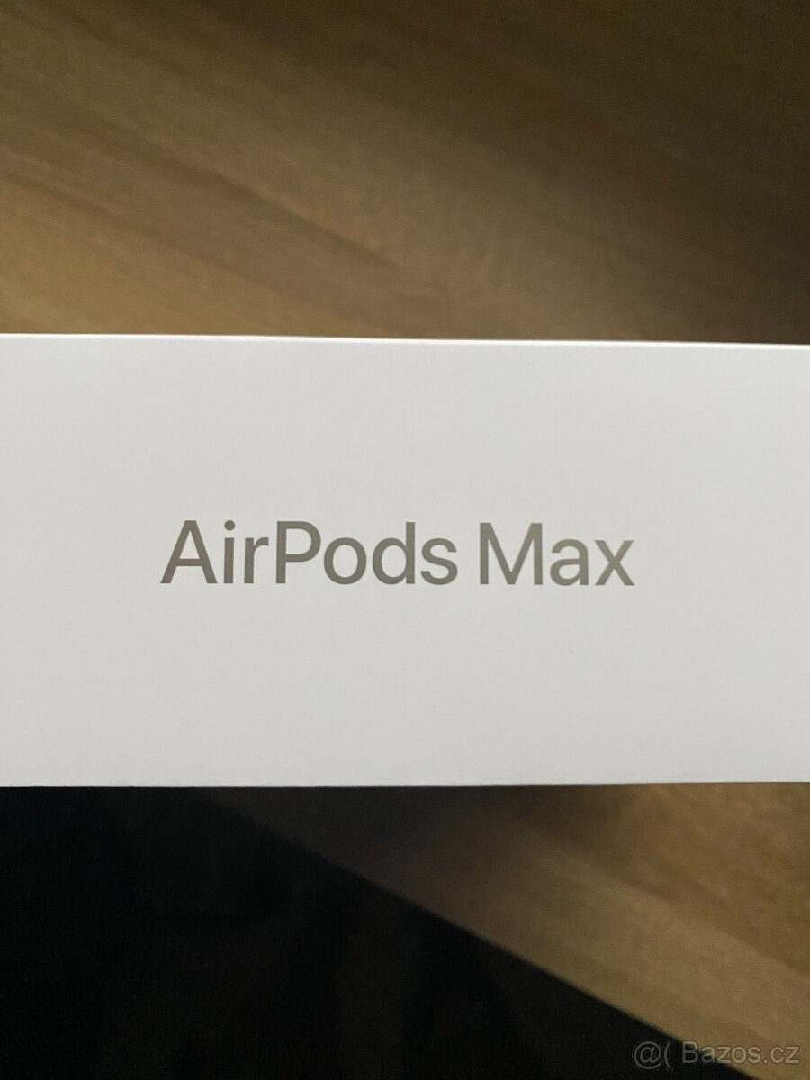 AirPods Max 2024 - Starlight - 4
