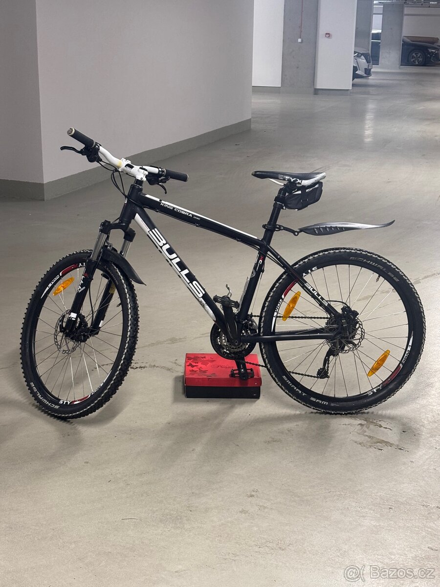 Horské kolo Bulls - 4