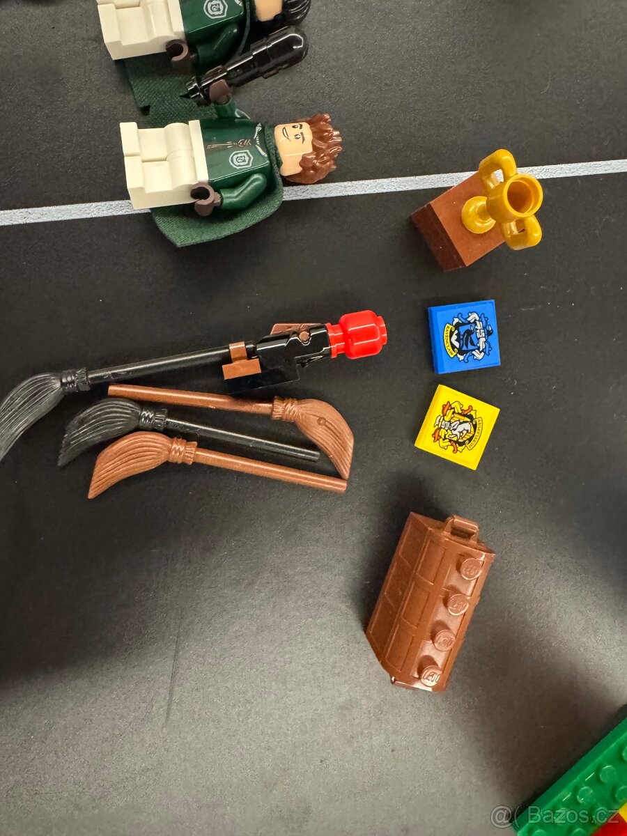 Lego Harry Potter Quidditch Match 75956 - 4