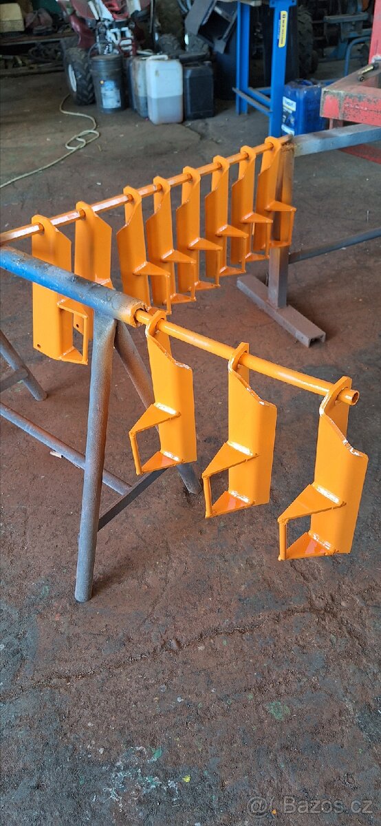 Lopatky Bergmann - 4