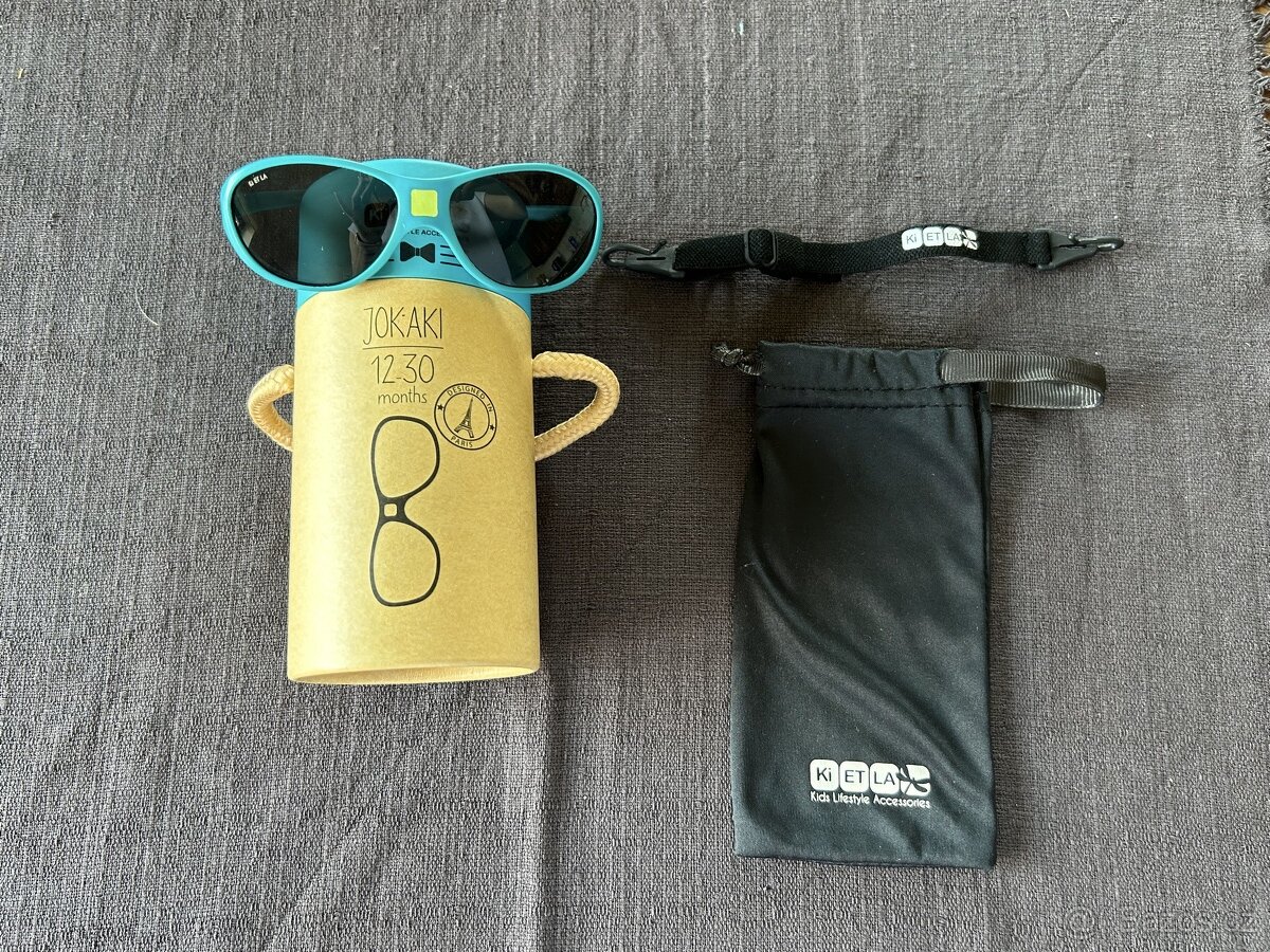 Sluneční brýle Kietla, od 1 roku - 4