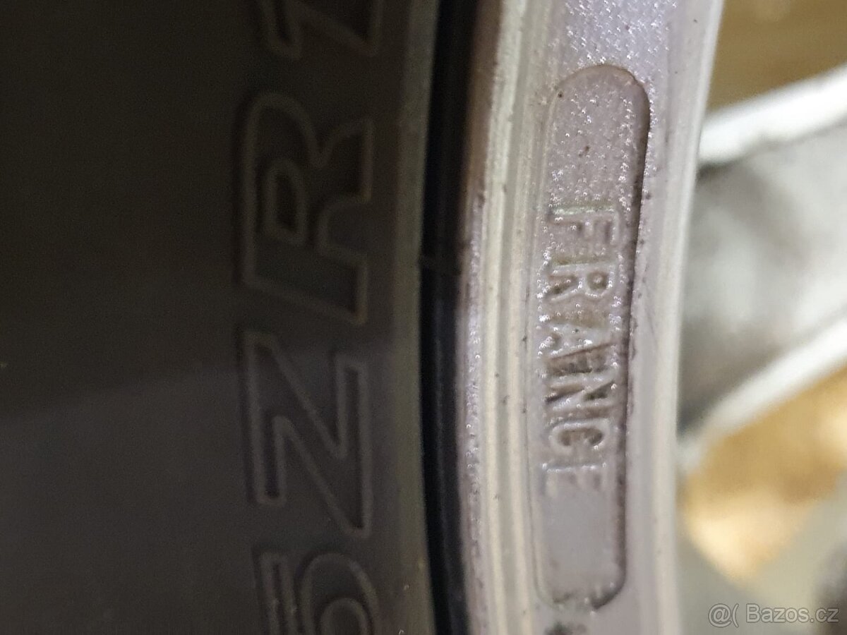 Alu kola na Citroen - 4