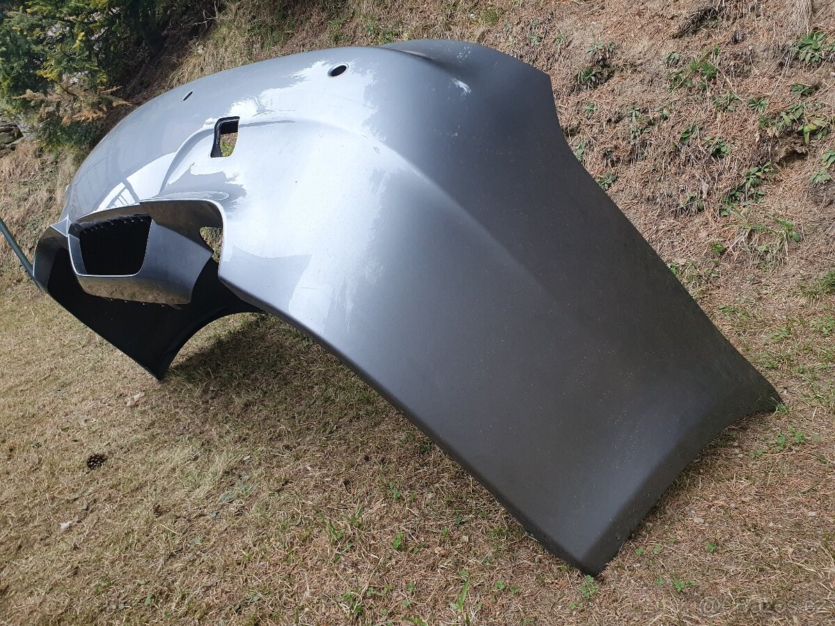 Originál zadní nárazník M5 e60 - 4