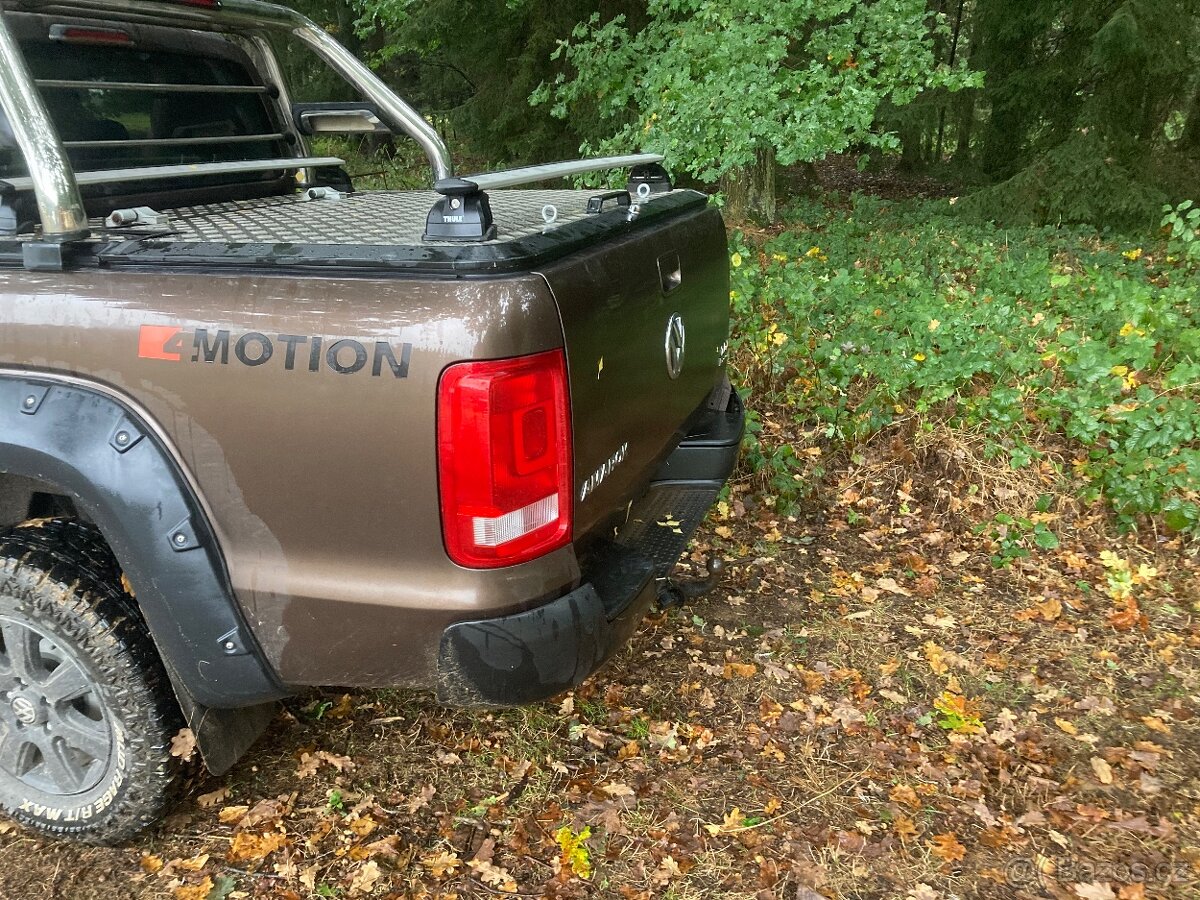 Volkswagen Amarok - 4