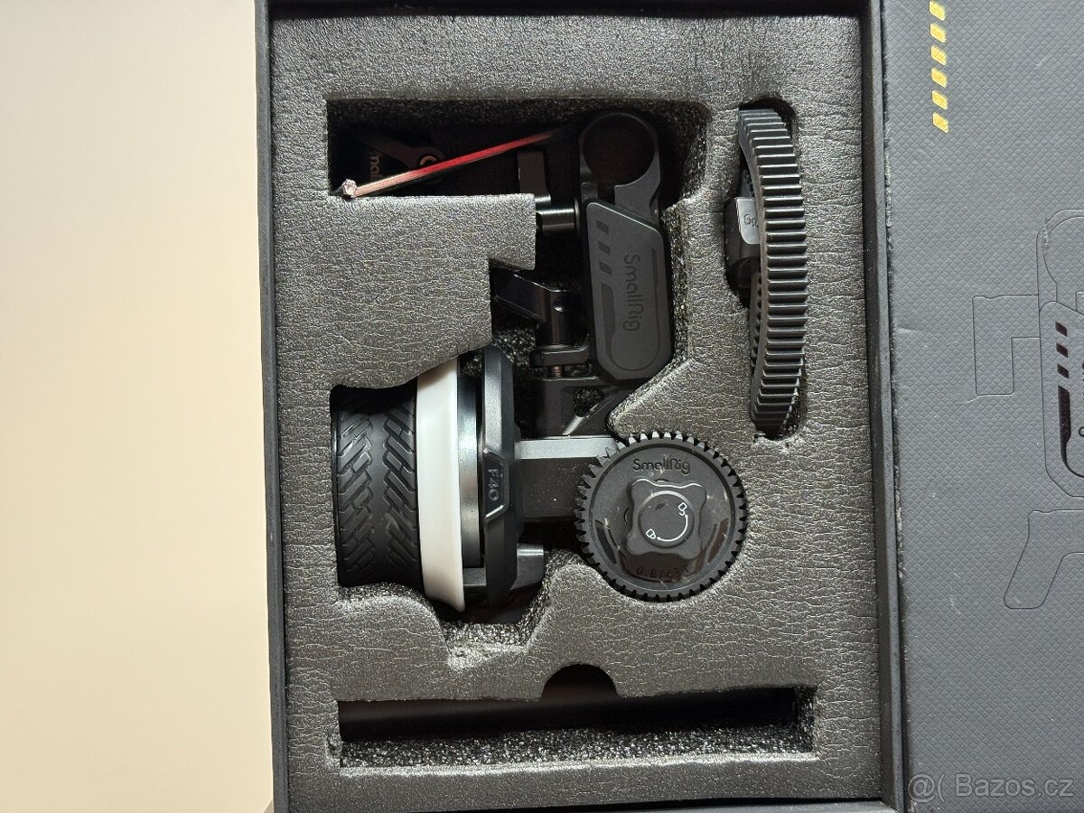 SmallRig video set | Mattebox, follow focus a příslušenství - 4