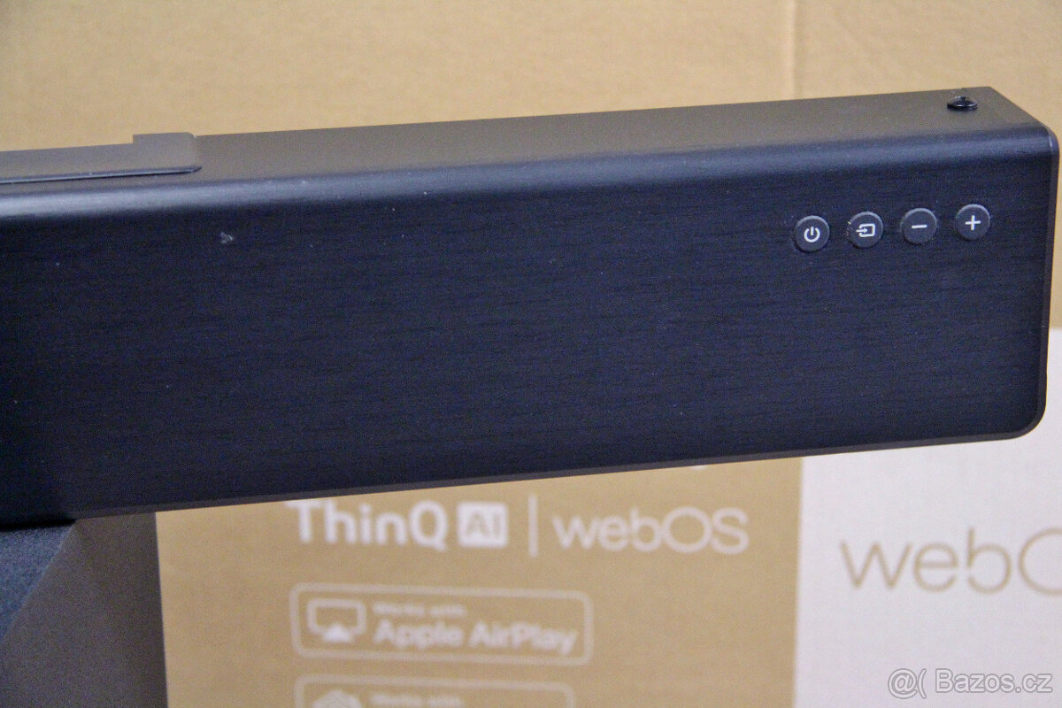 Soundbar Hisense HS312 - 4