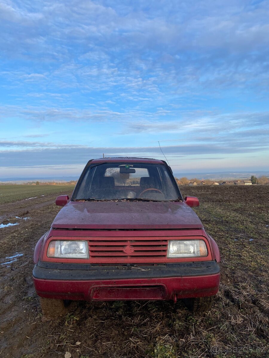 Suzuki Vitara 1.6 4x4 16V - 4
