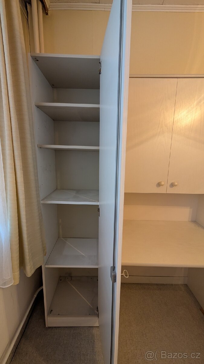 Stolek, sestava do pracovny, dětského pokoje - 4