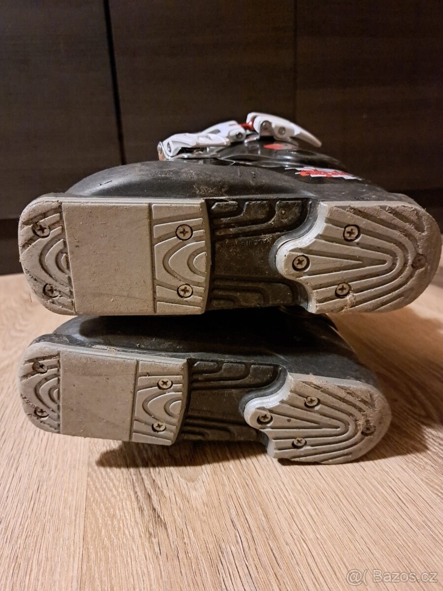 Prodám dětské lyže a lyžáky - 4