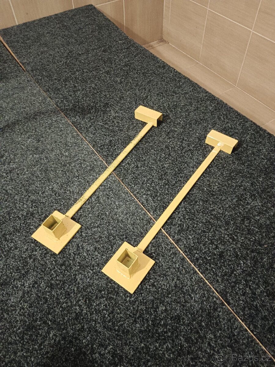 Skládací postel, vestavba do auta - 4