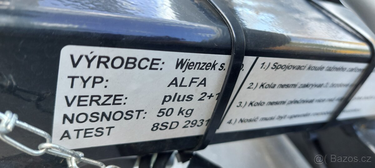 Wjenzek Alfa Plus 2+1 - 4